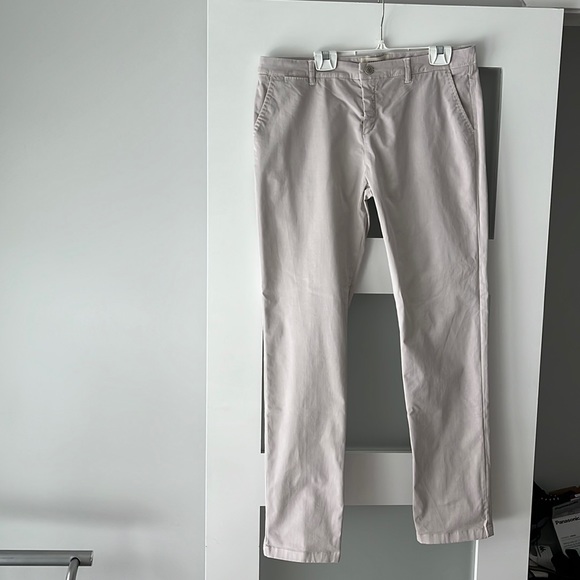 Max Mara chino pants size US14 - Picture 1 of 9